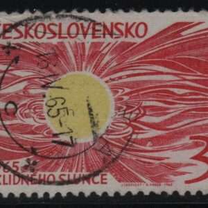 Tsjecho-Slowakije Mi.-Nr. 1516 (CZ-0286)